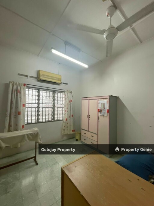 1 Storey Semi D Corner Lot At Taman Asean For Sales