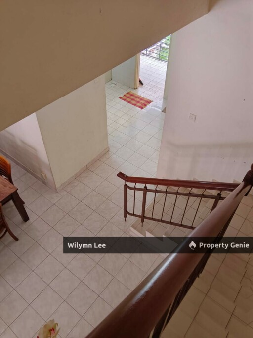 Spacious 2 storey link house for rent @Denai Alam , Shah Alam