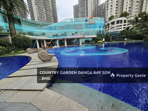 Royal Strand @ Country Garden Danga Bay