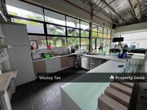 Ujong Pasir Melaka City Commercial Building Facing Main Road For Rent
