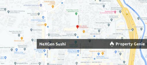 Bayu Sentul🔥 Save RM 91,000