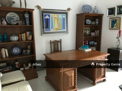 Prime East Ledang Home: 2,680 sq ft, Fully Furnished with Dry & Wet Kitchens