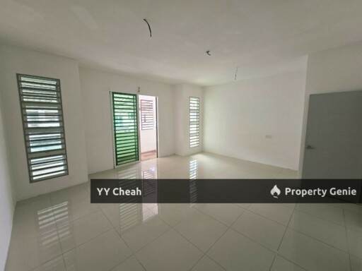 Precinct 18 @ Station 18, Pasir Puteh Ipoh, For Sale, 2 Storey For Sale Gated Guarded