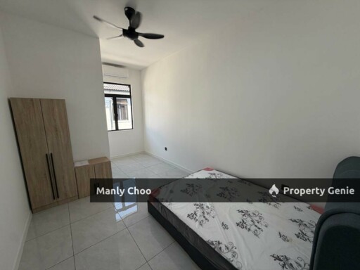 BARE NEW Double Storey Taman Pengkalan Impian Ayer I Molek Residence