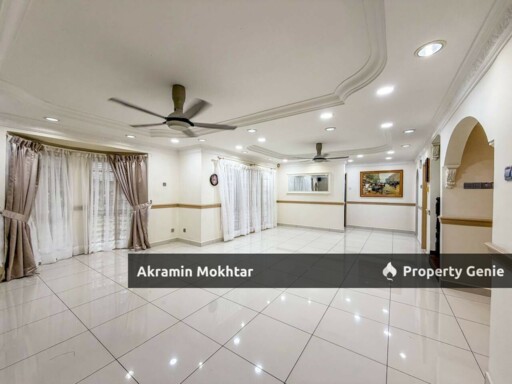 Double Storey Semi-D Seksyen 9, Shah Alam