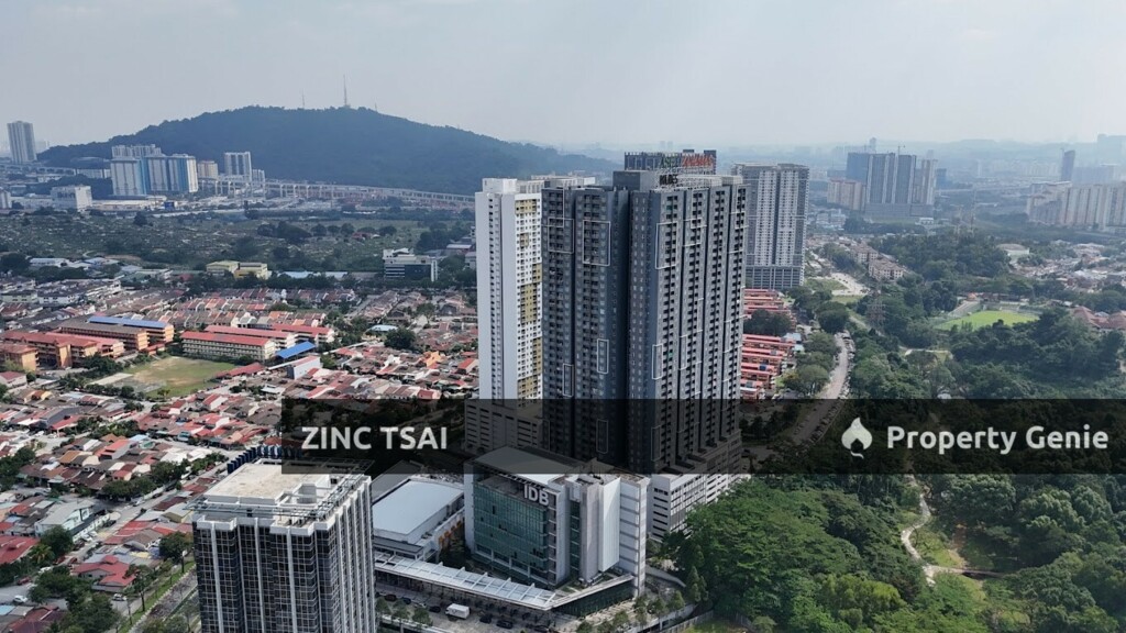 The Holmes🔥Save RM 81,700🔥6 mins drive to Bandar Tun Razak LRT Station🔥8 mins drive to AEON Taman Maluri & Sunway Velocity Mall