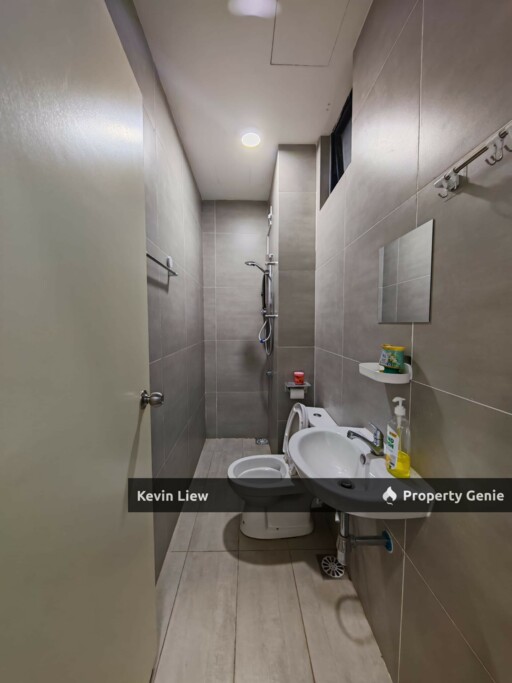 Space Residency 2Bed High Floor
