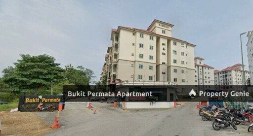 Bukit Permata Apartment