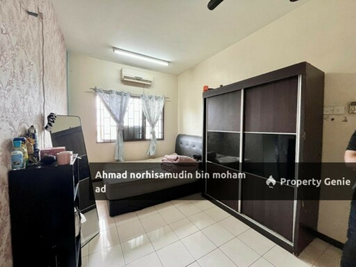 Fully Furnished Puri Aiyu Condominium for Rent
