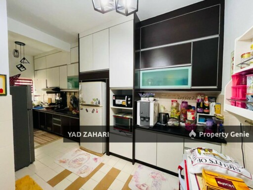 Alstonia, Denai Alam | 2-Storey Terrace 5 Bedrooms | RM1.55M - Corner Lot, Renovated and Fully Extend