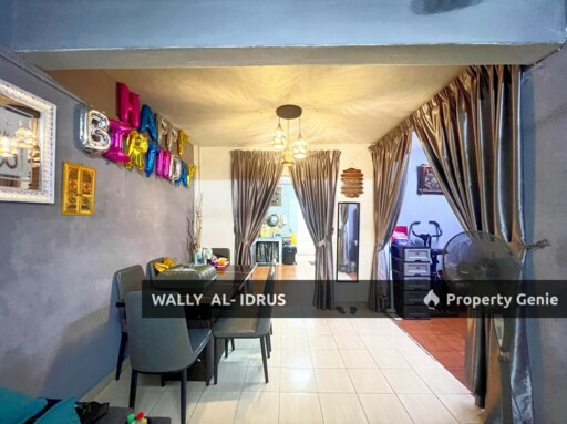 2 Storey Terrace House @ Taman Koperasi Polis FASA 2, Kuala Lumpur