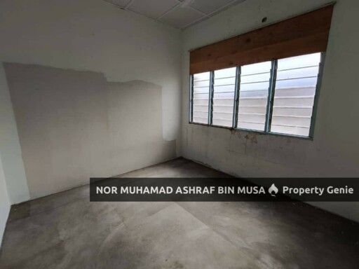 Teres 2 Tingkat Taman Jati Kulim, Kedah