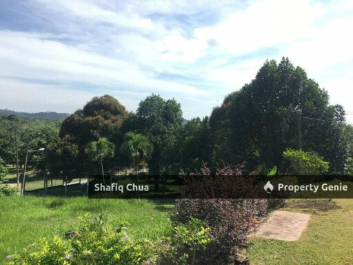 Agriculture Land with Single Storey Bungalow Sg Buloh Nearby Elmina For Sale