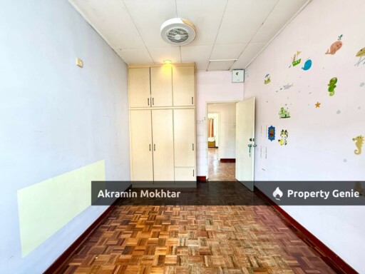 Freehold, Corner Lot, Renovated & Fully Extended | Double Storey Anggerik Doritis Kota Kemuning