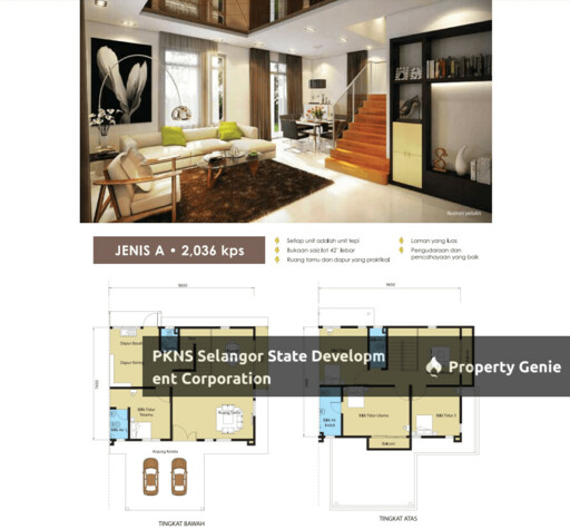 Citrina 3 Bernam Jaya