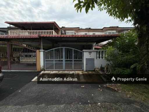 Puchong Facing Open Taman Puchong Utama