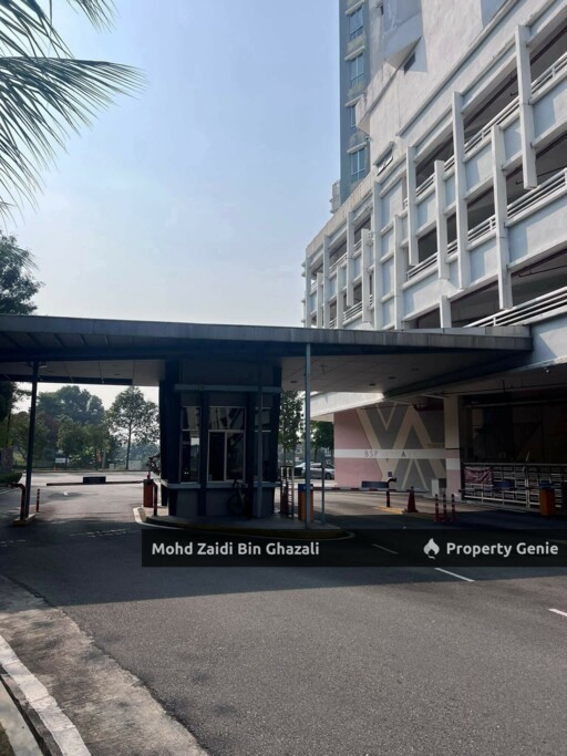 Below Market Condo Skypark