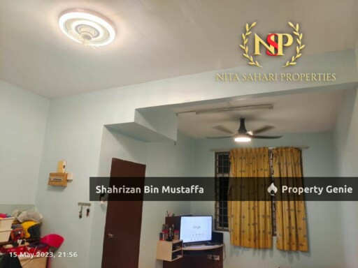 Full Loan, Cash Back, Summer Park TownHouse, Bandar Seri Alam, Pasir Gudang
