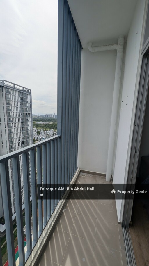 Lakefront Homes Cyberjaya Full Furnish