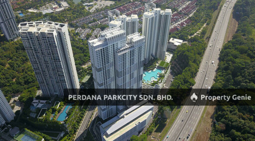 Sofiya Residensi, Desa ParkCity