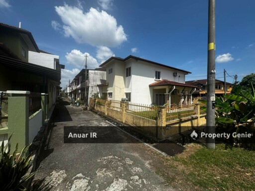 [Corner Lot] Double Storey Terrace House Taman Pelangi Semenyih
