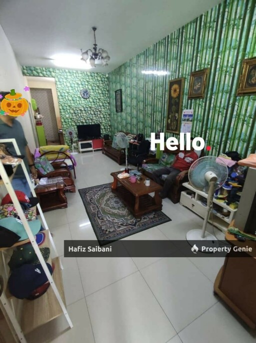 Single Storey Terrace Taman Pasir Emas Klebang