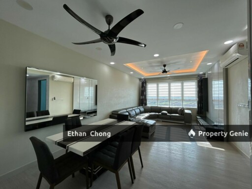 Impiria Residensi Bukit Tinggi Klang Fully Furnished