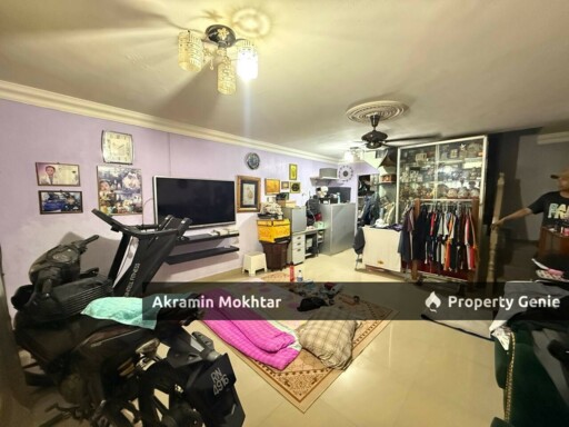 Facing Open & Fully Renovated | Double Storey Taman Pjs 2 Taman Medan Petaling Jaya