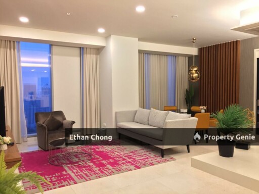 Fully Furnished Unit for Sale at Tropicana the Residence, Kuala Lumpur.