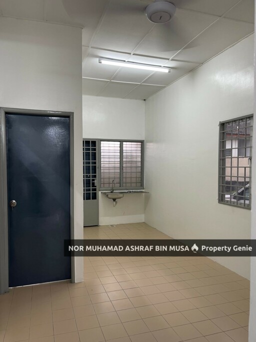Teres Setingkat End Lot Bandar Puteri Jaya, Sungai Petani