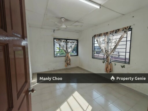 ENDLOT Double Storey Terrace Malim Jaya Abadi Face Padang Field