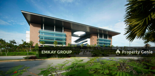 Wisma Shell @ Cyberjaya