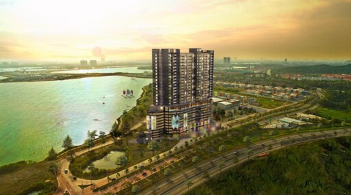 Saville @ D'lake, Puchong