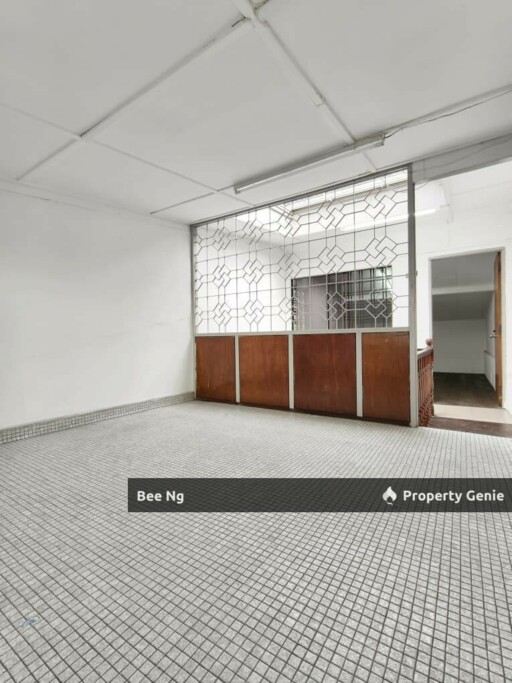 Sri Tebrau JB Town Single Storey