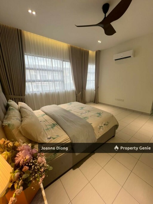 Abadi Height Double Storey Terrace House