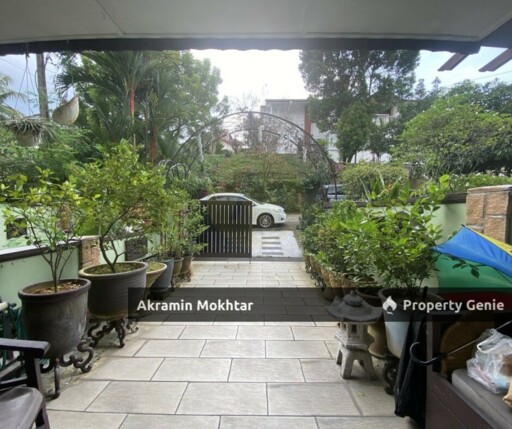 FREEHOLD & FULLY RENOVATED | TAMAN BUKIT JOBINA 3 STOREY TERRACE