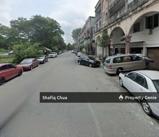 Ground Floor Shoplot Bandar Armada Putra, Pulau Indah, Port Klang