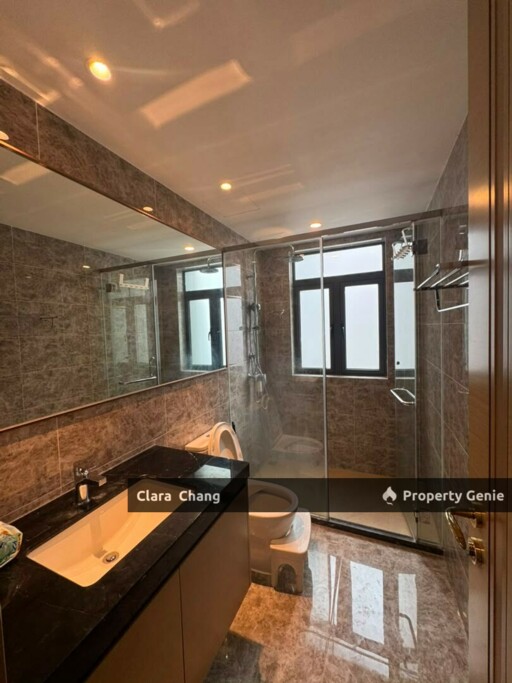 R&F Princess Cove Phase 2 High Floor Fully Furnished for Rent