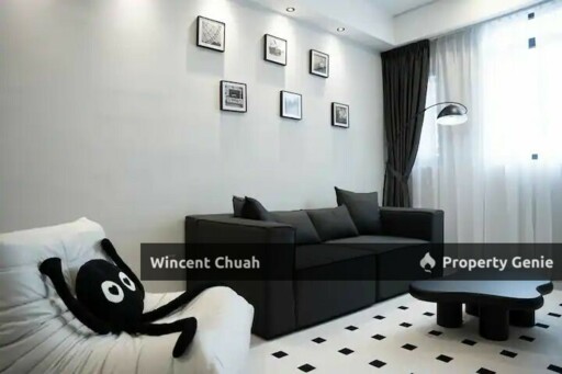 Chambers Residence, Chow Kit, Kuala Lumpur near PWTC Sunway Outta Mall