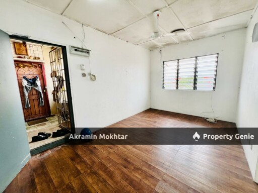 Flat PKNS Kampung Lindungan Jalan PJS 6A Bandar Sunway Petaling Jaya