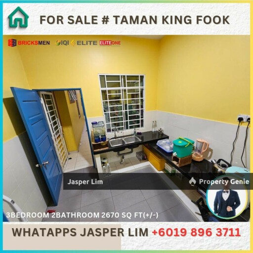 Taman King Fook Baru
