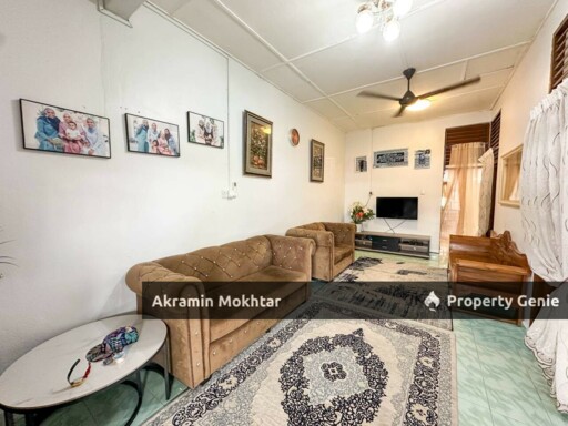 Renovated & Extended | Single Storey Taman Kemuning, Banting