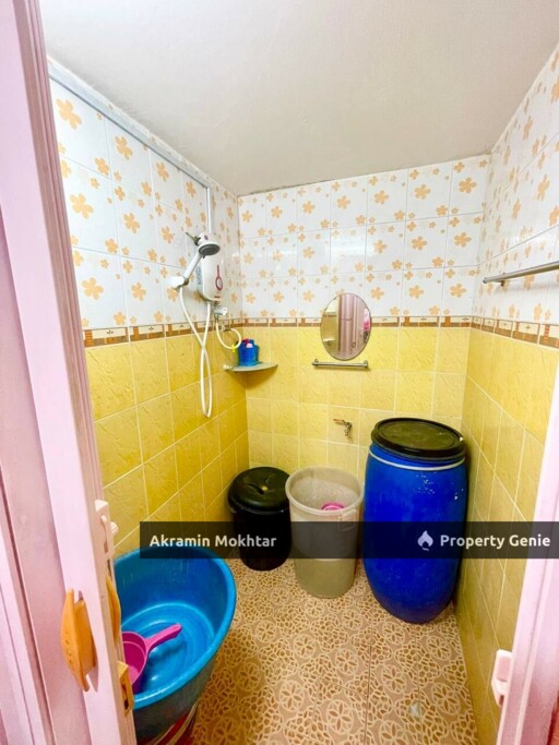 Renovated & Extended | Single Storey Taman Seri Timah Balakong