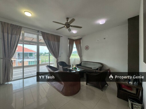 CORNER The Tropicana Residence Triple Storey Semi-D Cluster