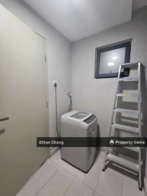 Seiring Residensi Fully Furnished Unit For Rent