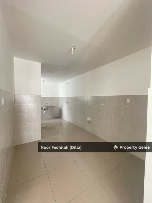 Aderyn Setia Alam Sari Double Storey House Booking 1K Full Loan