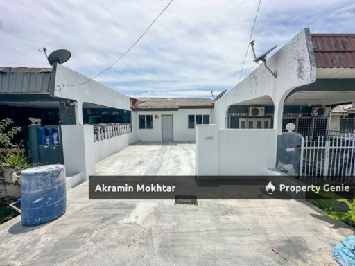 Freehold & Renovated | Single Storey Taman PKNS, Beranang, Semenyih