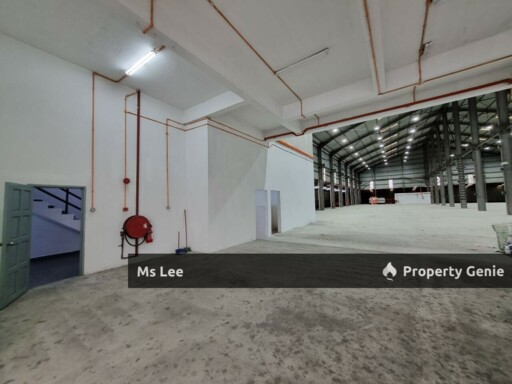 3 Storey Detached Factory with office-Taman Industri Alam Jaya @ Puncak Alam-Good for Investment