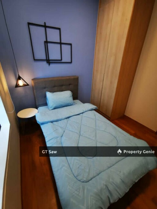 Sky Suites @ KLCC Fully Furnished 4 Bedroom 2 Bathroom For Rent