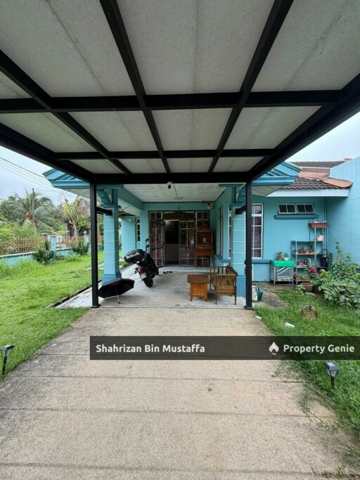 Corner Lot, Taman Nusa Damai, Pasir Gudang.